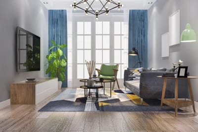 Luxury Interior Trends 2026 for a 4 BHK Flat in Noida