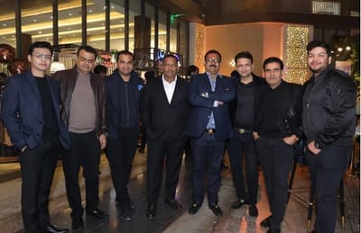 ACE Group’s Ajay Chaudhary on Building Functional, Future-Ready Spaces