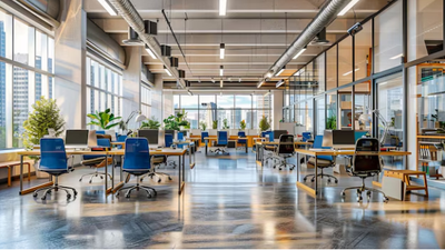 Why Businesses Are Choosing Commercial Office Space in Noida