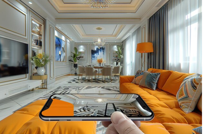 Luxury Interior Ideas for Ready-to-Move Flats in Noida