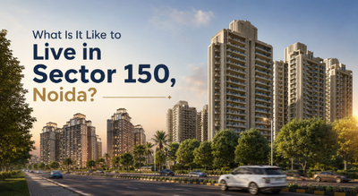 What Is It Like to Live in Sector 150, Noida?