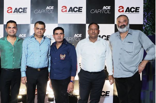 ACE Group's Ajay Chaudhary