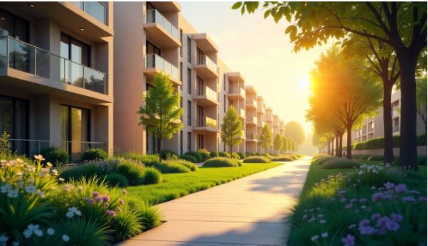 flats in noida extension