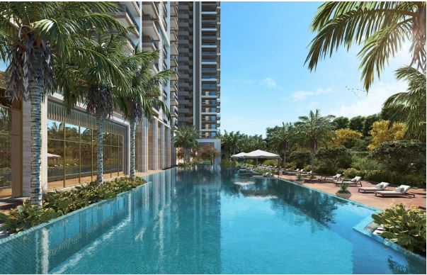 Apartment in Noida extention