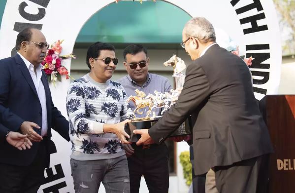 ACE Group's Ajay Chaudhary