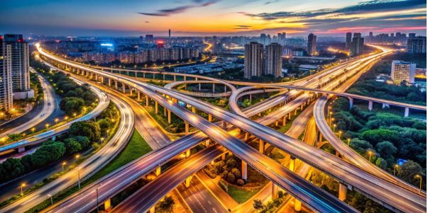 Noida expressway projects