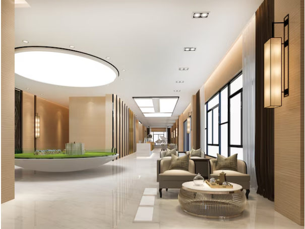 Commercial Office Space in Noida