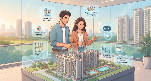 Best Flats in Noida