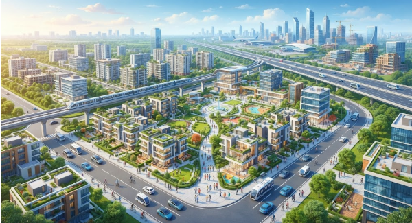 Plots in Yamuna Expressway