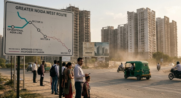 Sector 12 Greater Noida West