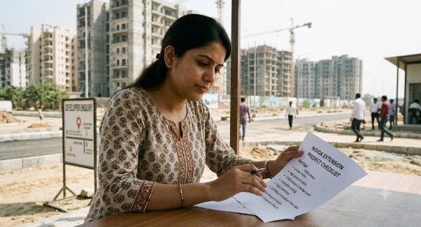 Apartments in Noida Extension