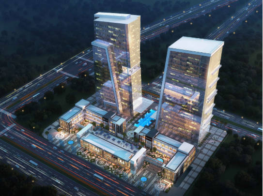 Commercial Property in Noida