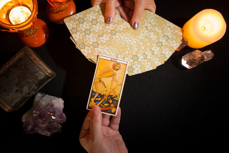 Tarot Readings