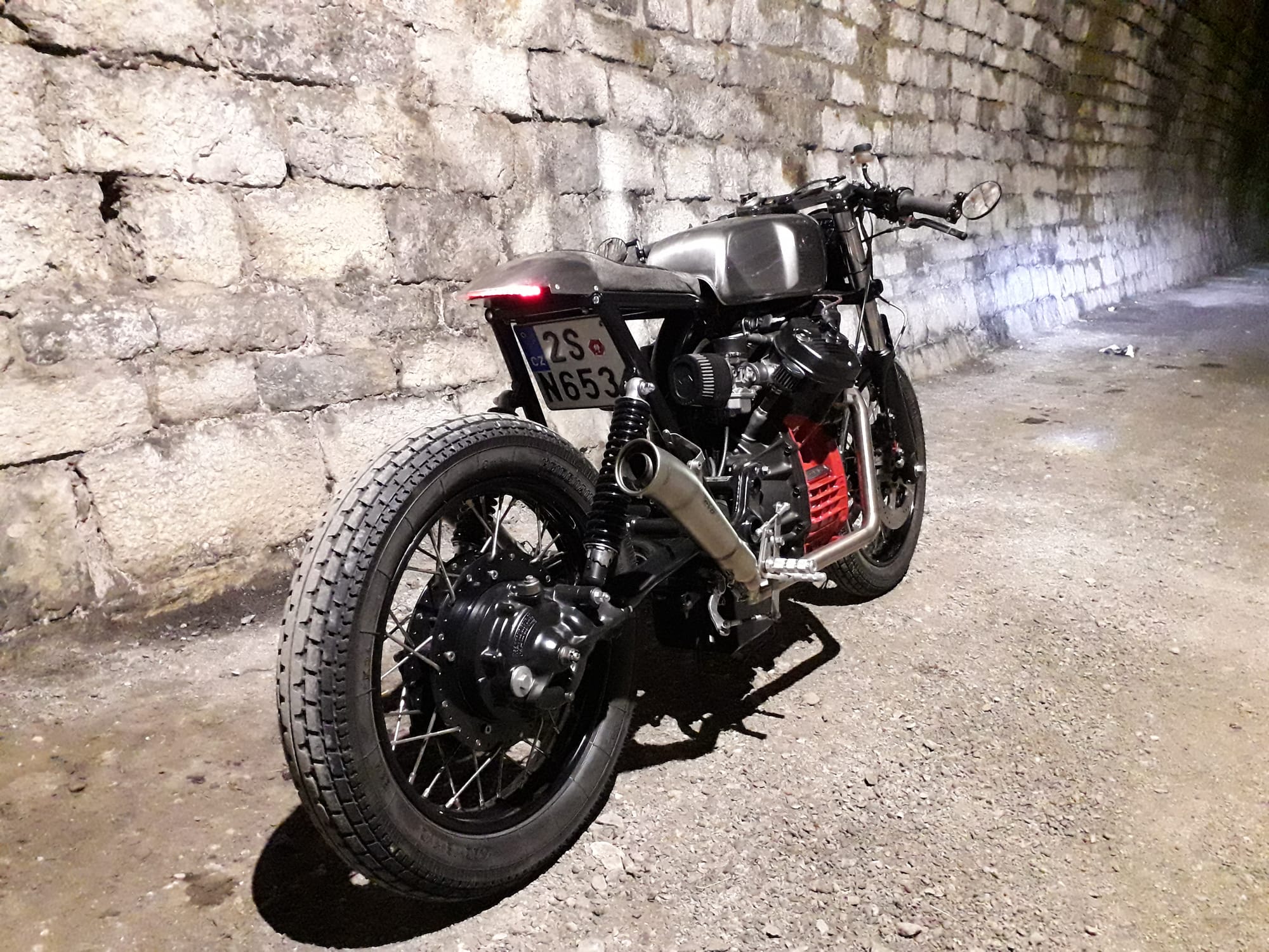 Základní charakteristika