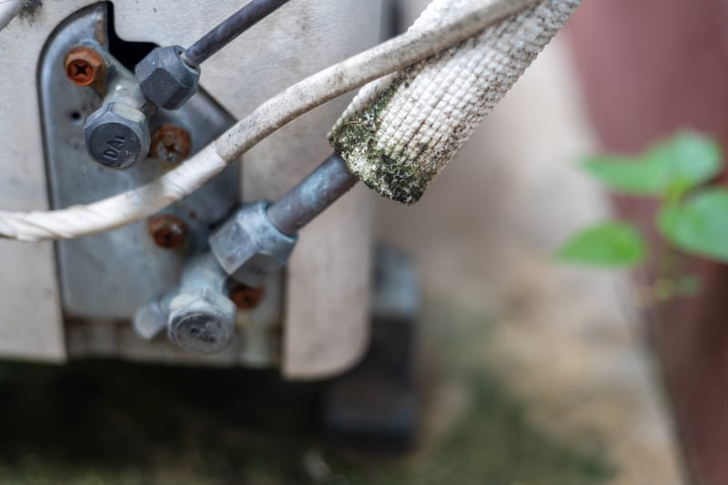 Reparo de Ar Condicionado para Veículos Agrícolas