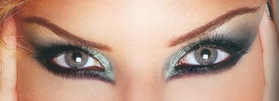 Μακιγίαζ απο την Lucianna Aichhorn