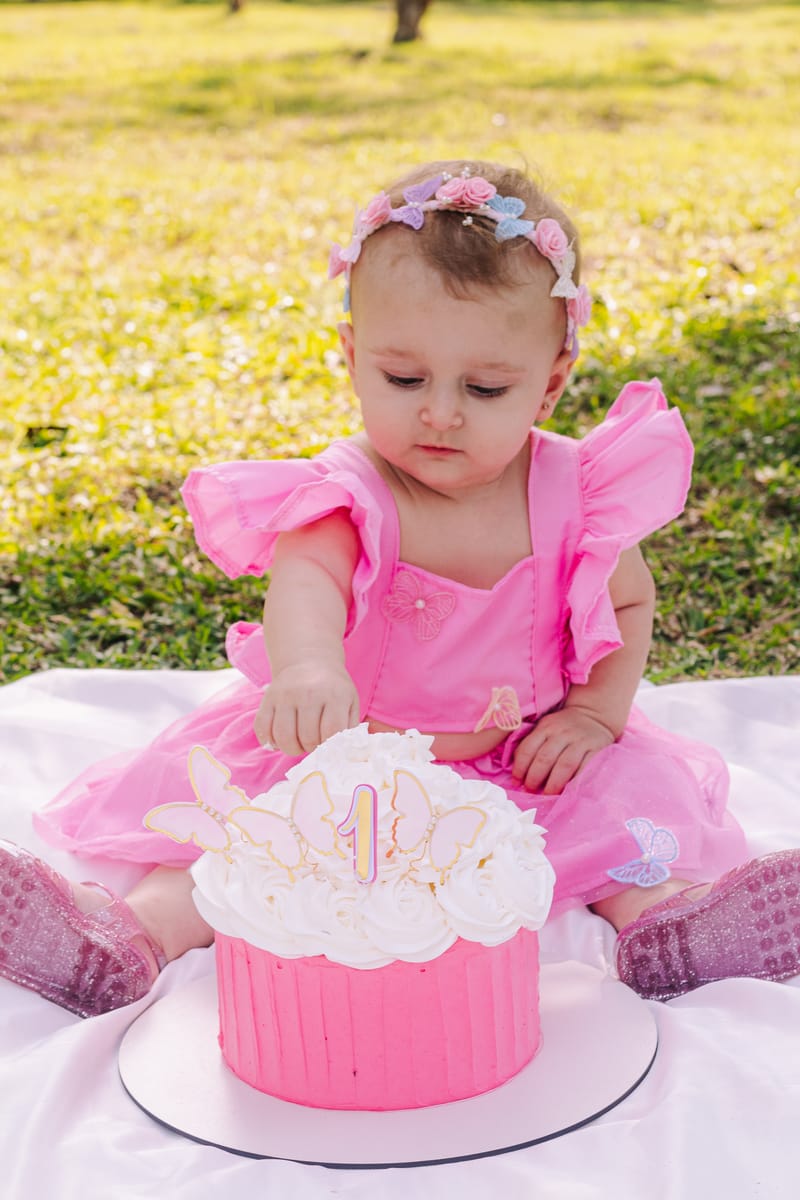 Smash the Cake da Isabella 