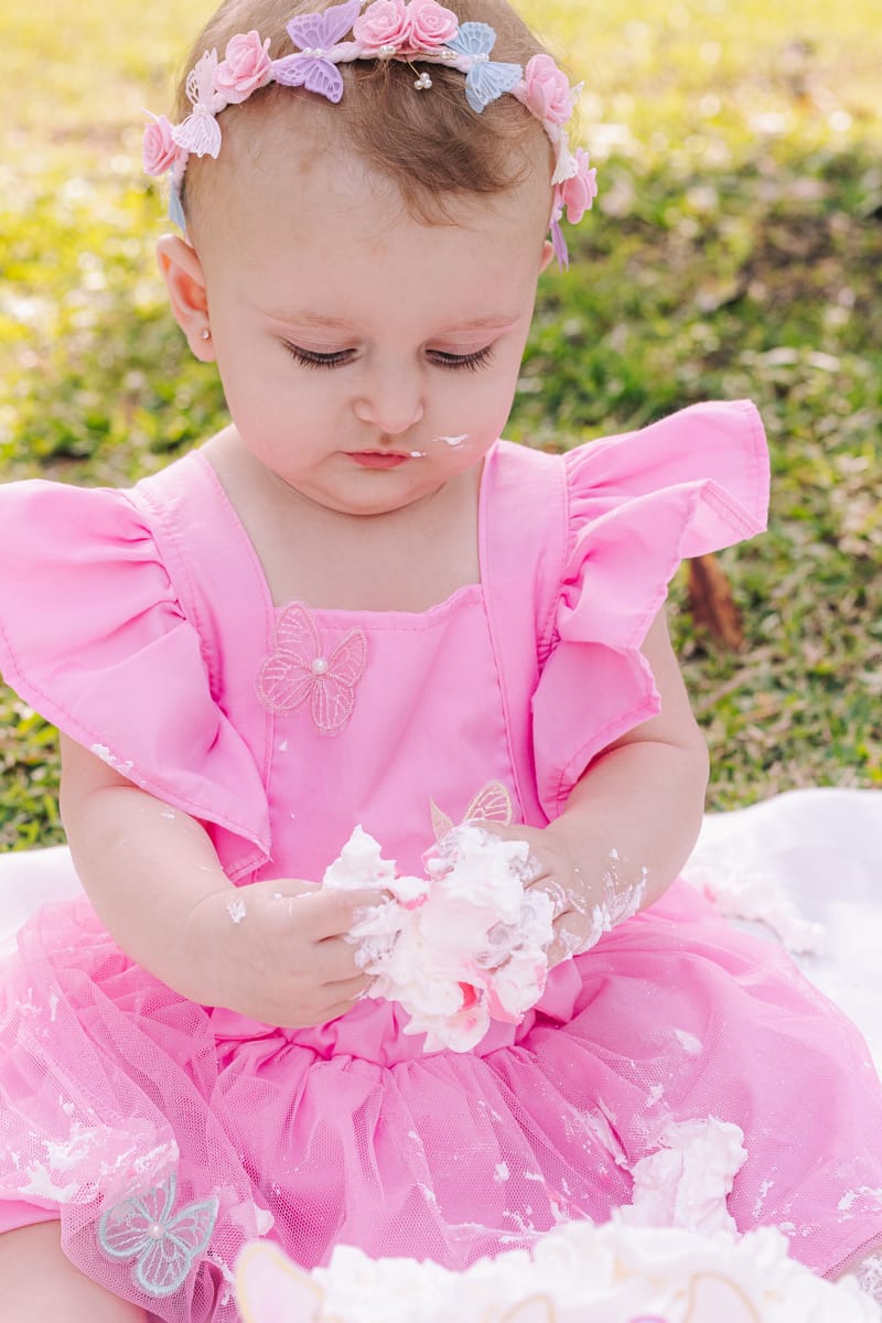 Smash the Cake da Isabella 