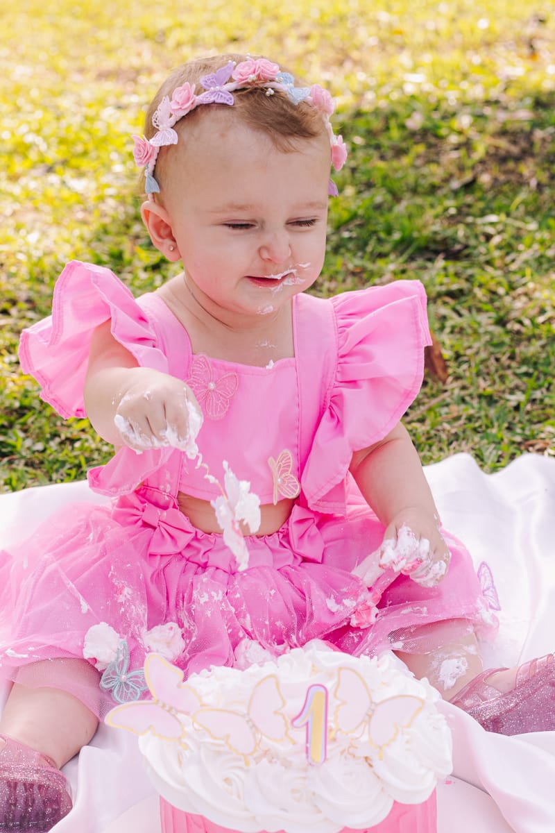 Smash the Cake da Isabella 