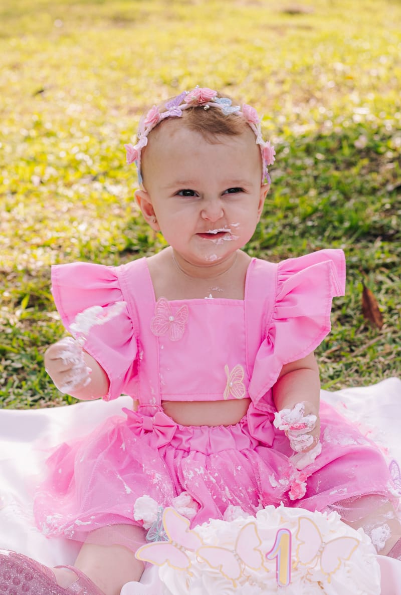 Smash the Cake da Isabella 