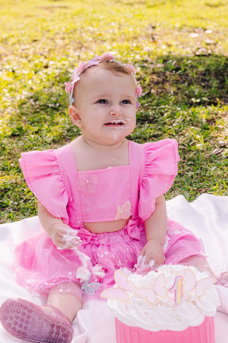 Smash the Cake da Isabella 