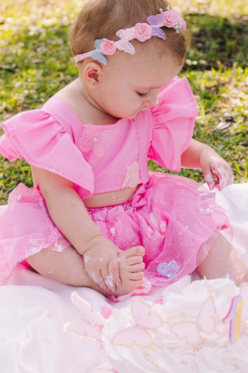 Smash the Cake da Isabella 