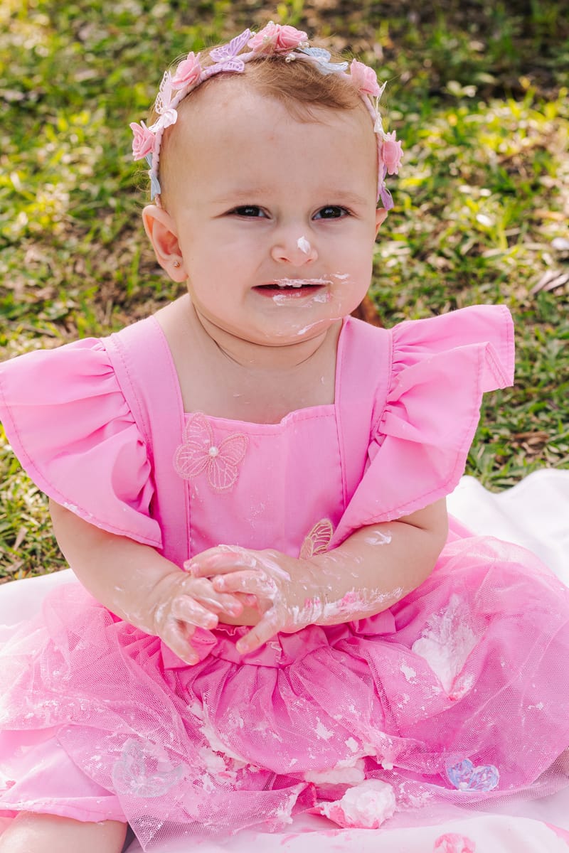 Smash the Cake da Isabella 