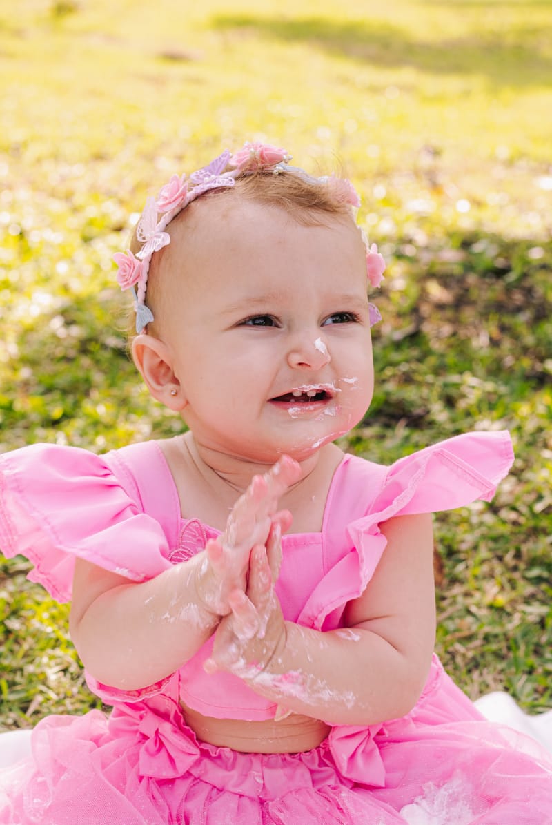 Smash the Cake da Isabella 