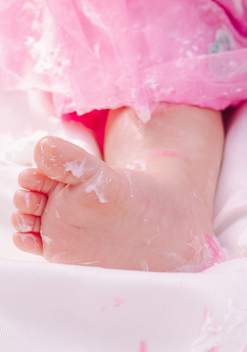 Smash the Cake da Isabella 