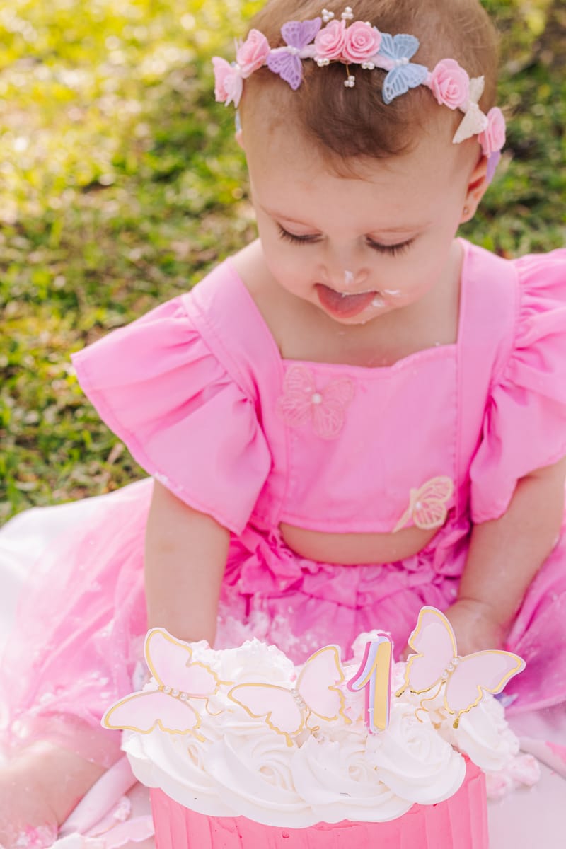 Smash the Cake da Isabella 