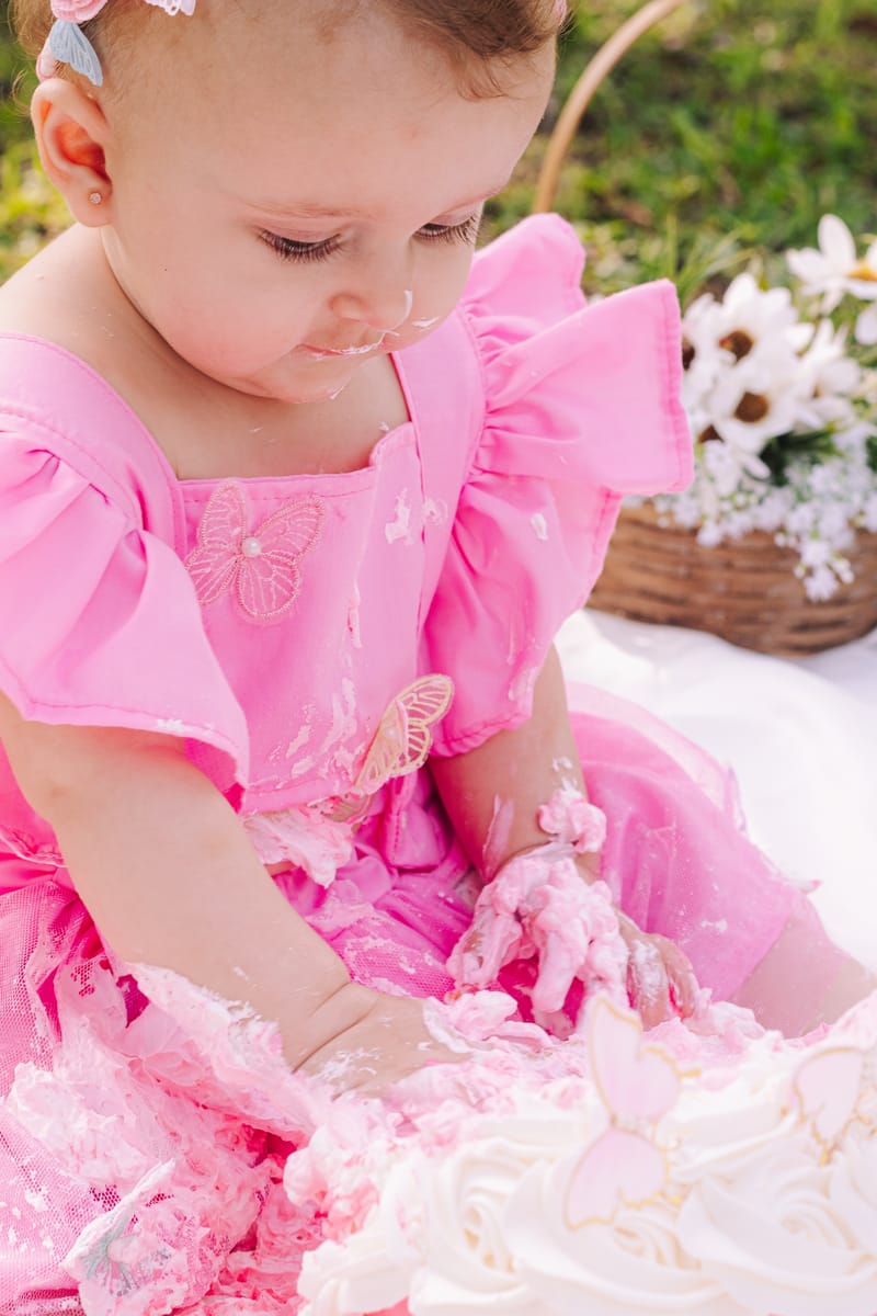 Smash the Cake da Isabella 