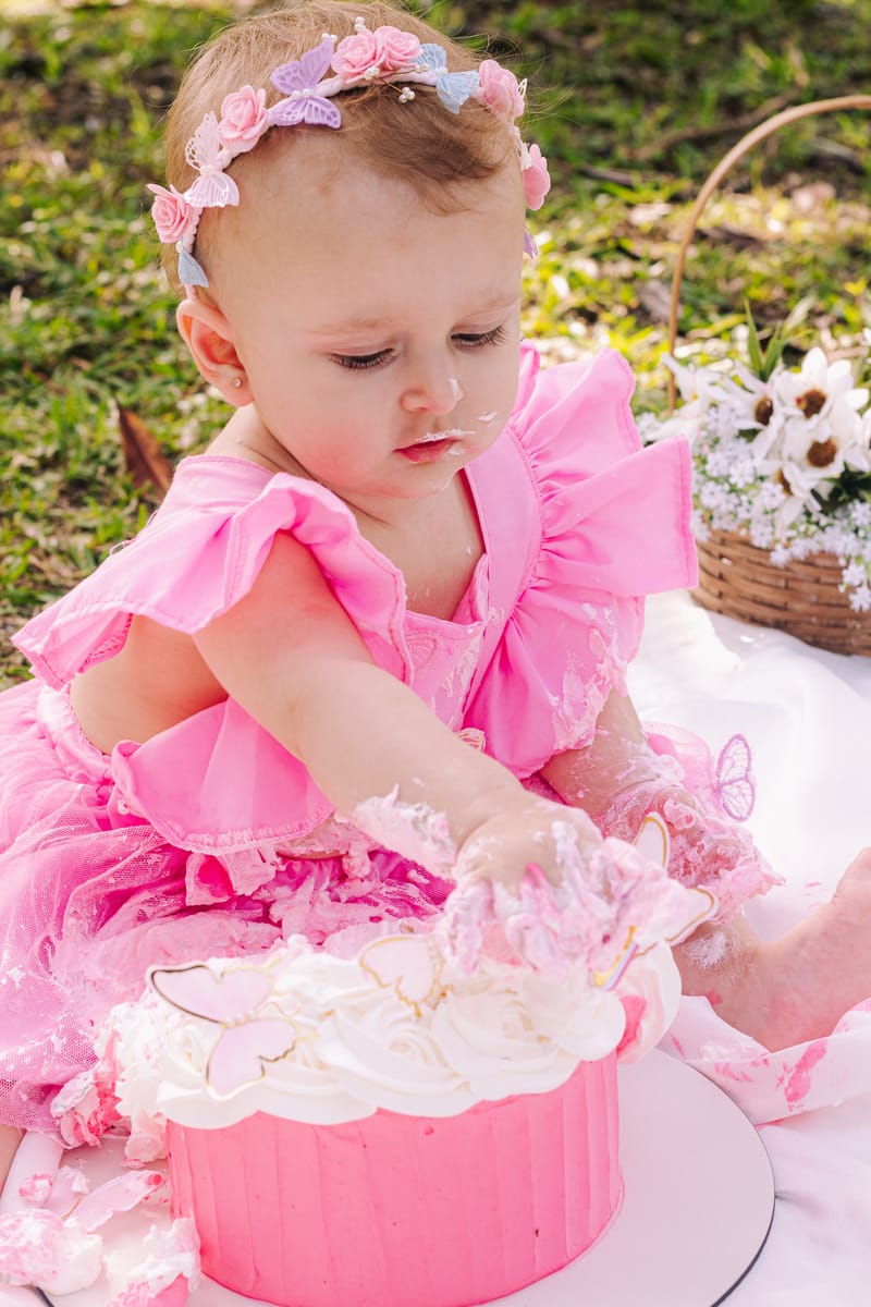 Smash the Cake da Isabella 