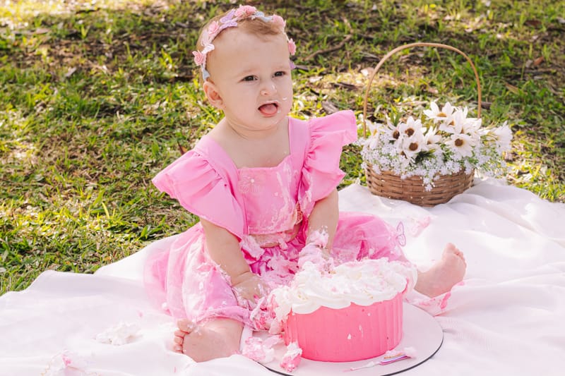 Smash the Cake da Isabella 