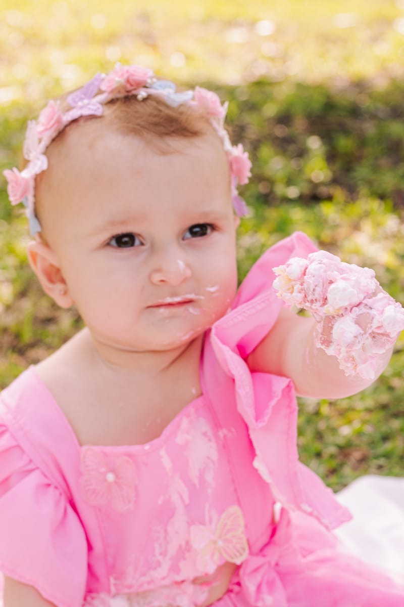 Smash the Cake da Isabella 