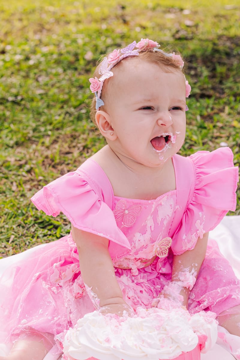 Smash the Cake da Isabella 