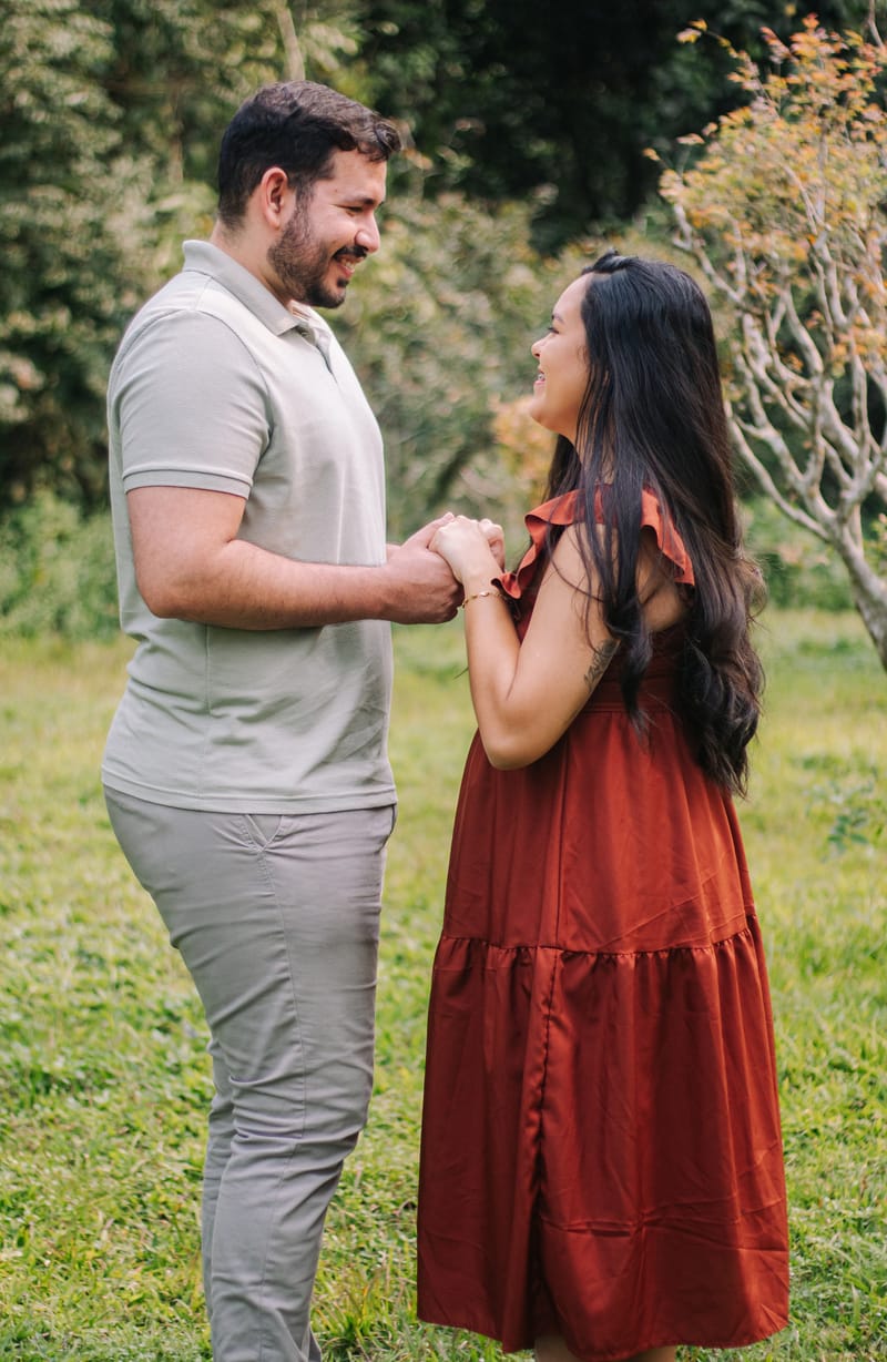 Revelação da Olivia