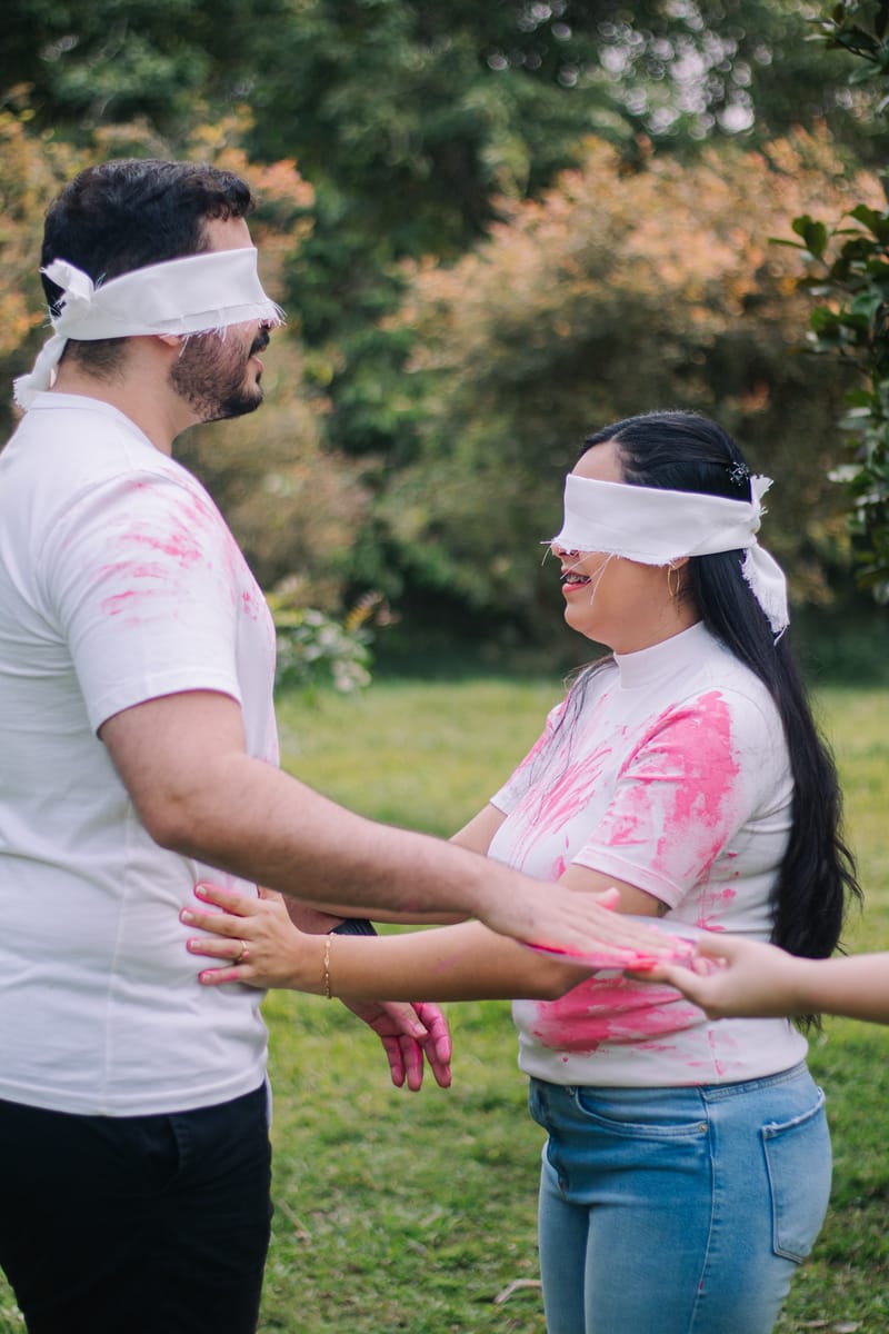 Revelação da Olivia