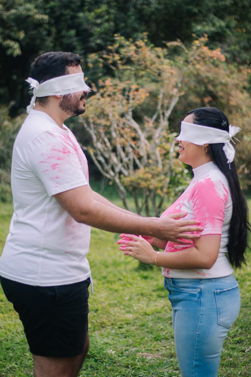 Revelação da Olivia