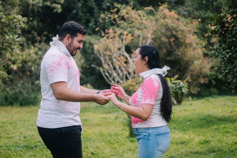 Revelação da Olivia