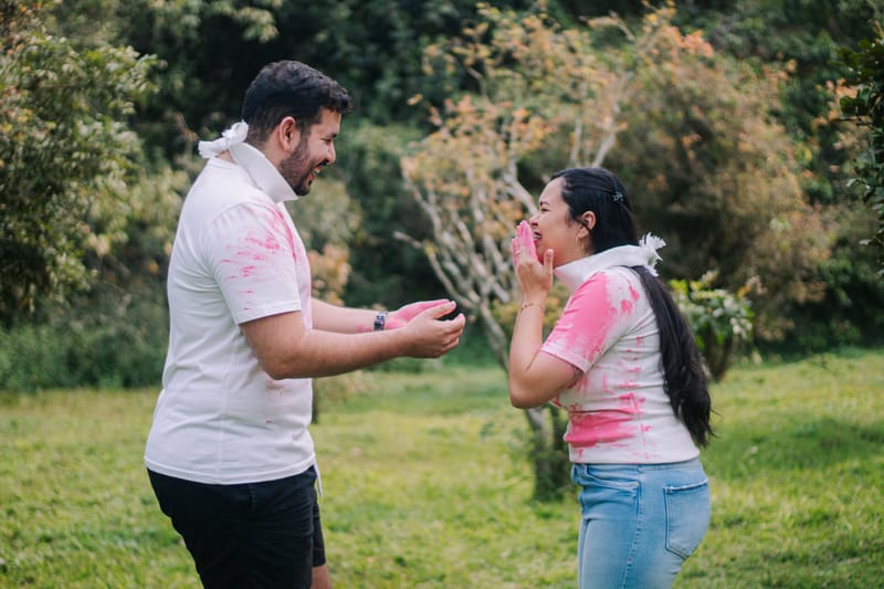 Revelação da Olivia