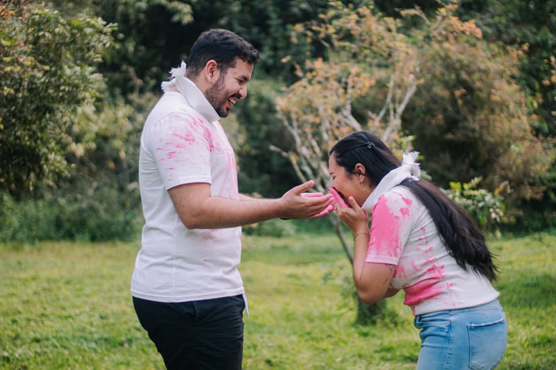 Revelação da Olivia