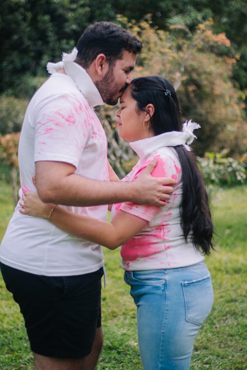 Revelação da Olivia