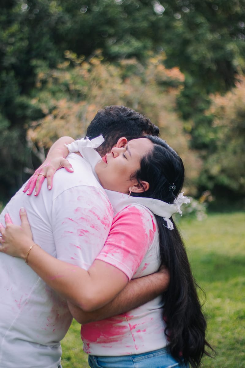 Revelação da Olivia