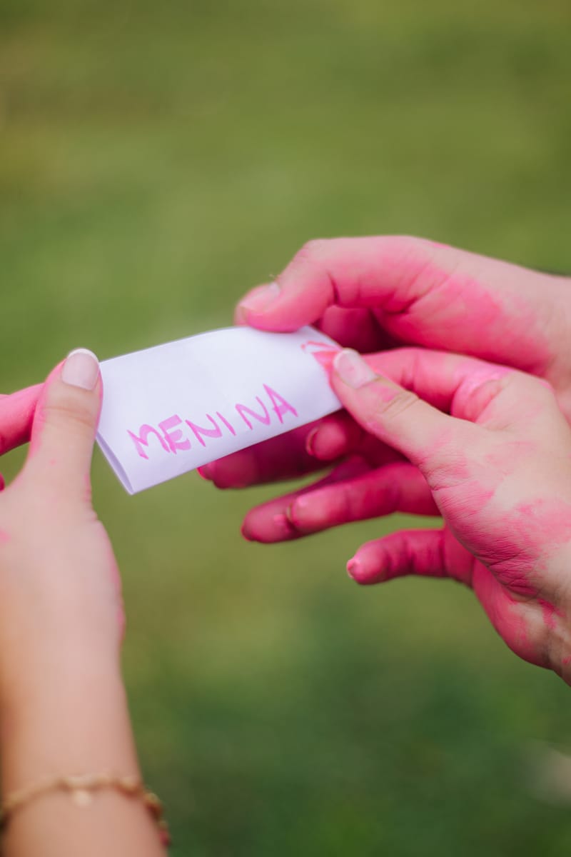 Revelação da Olivia