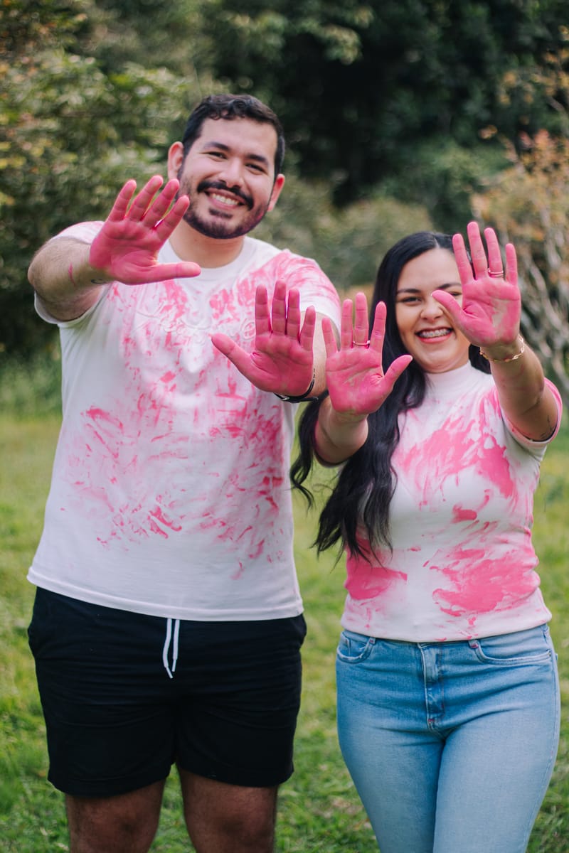 Revelação da Olivia