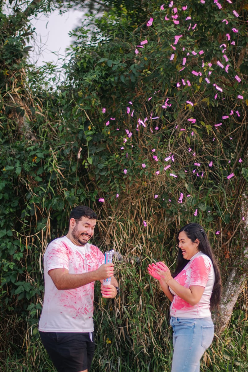 Revelação da Olivia