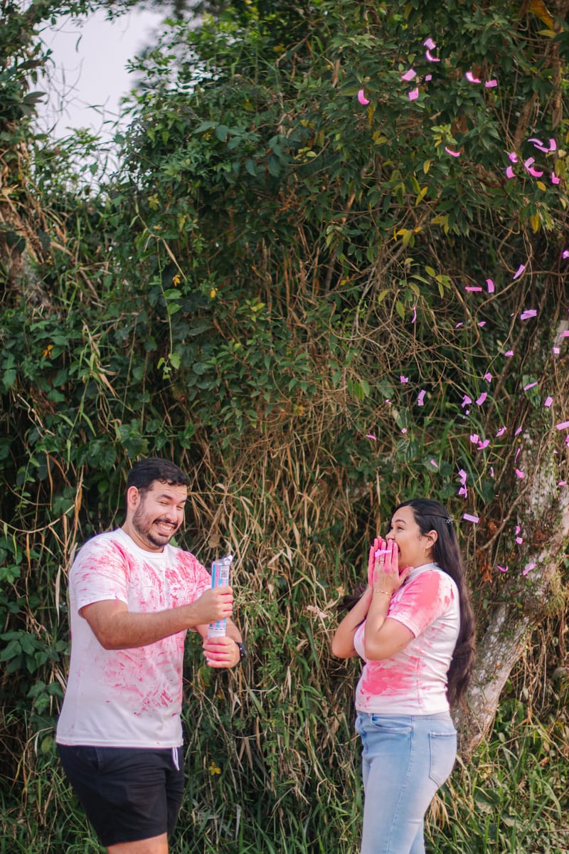 Revelação da Olivia