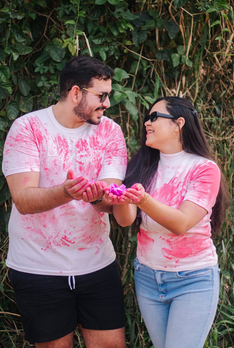 Revelação da Olivia