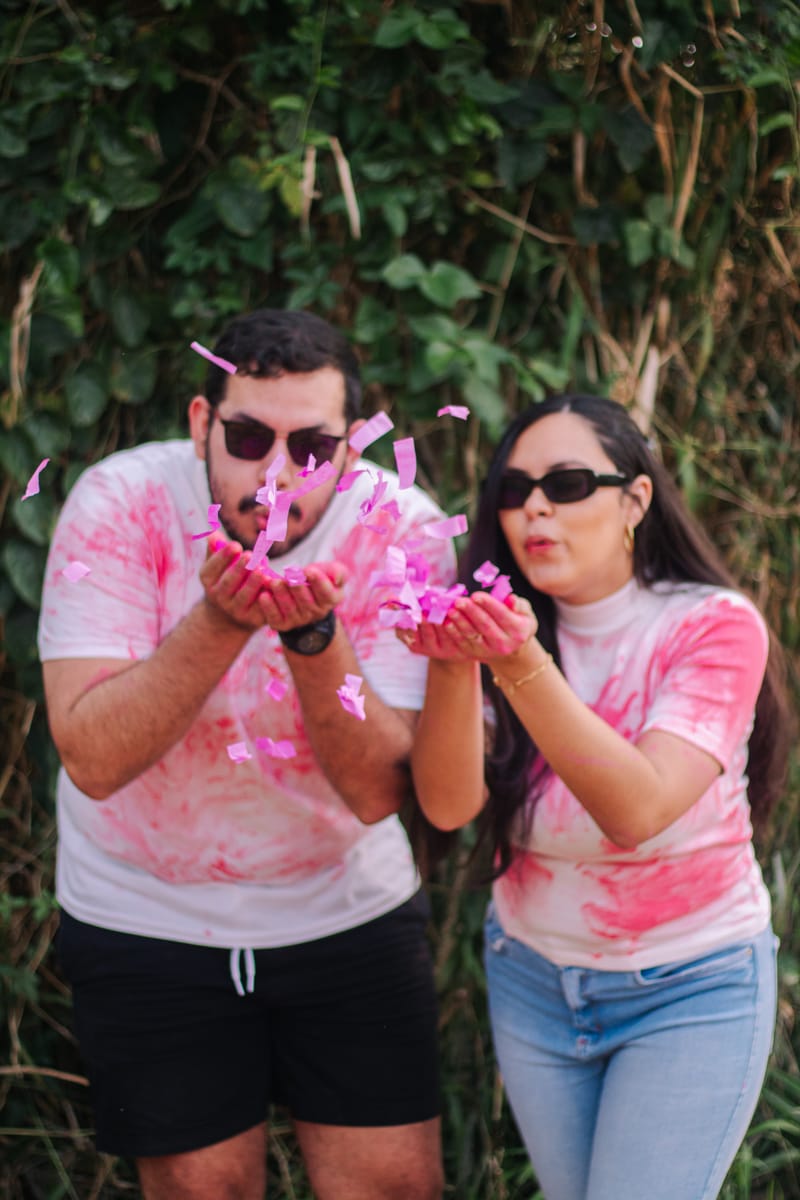 Revelação da Olivia