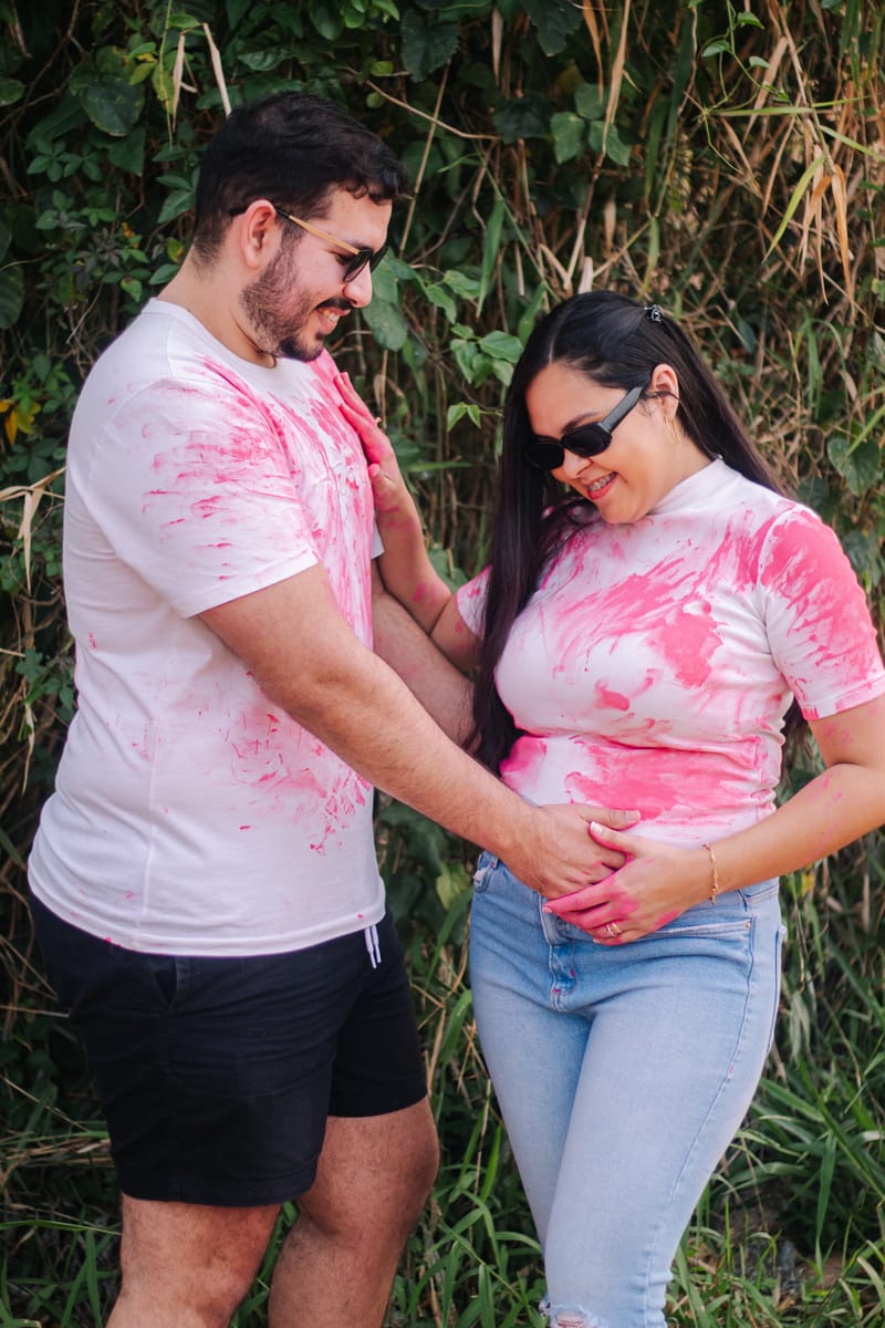 Revelação da Olivia